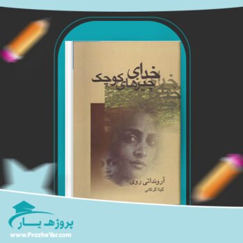 دانلود PDF کتاب خدای چیزهای کوچک گیتا گرگانی پی دی اف