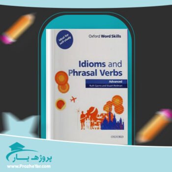 دانلود PDF کتاب Oxford Word Skills راث گرین پی دی اف